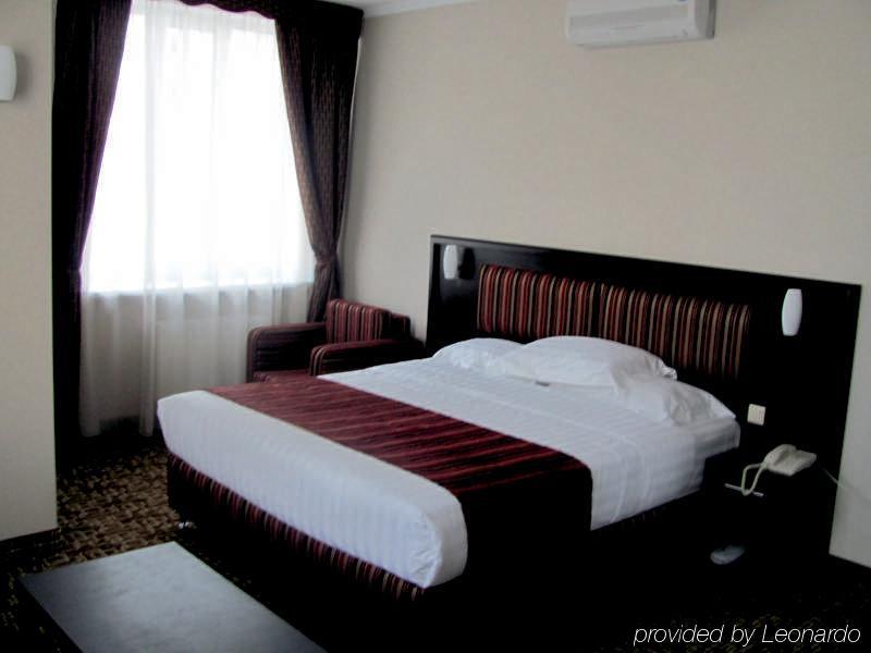 Inn Ozz Astana Kamer foto