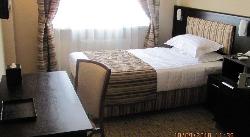 Inn Ozz Astana Kamer foto