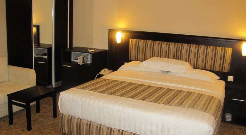 Inn Ozz Astana Kamer foto